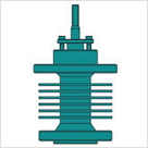 高溫型氣動調節閥